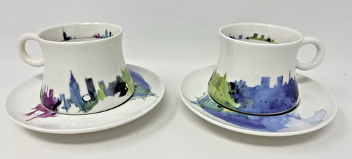 Pasabahce colorful cups - pasabahce,